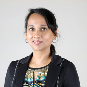 Associate Professor Datin Dr. Sharmilla Kanagasundram