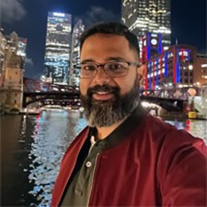 Dr Dandaithapani Thyagarajan