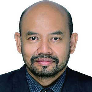 Dr Mohd Affendi Hashim