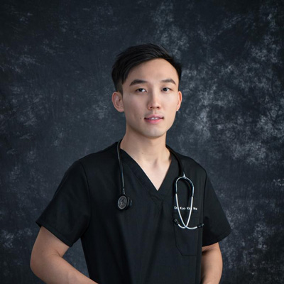 Dr. Koo Kian Wei