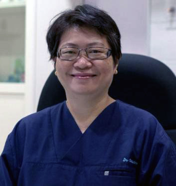 Dr Christine Saw Lee Lynne , Senior General Practitioner